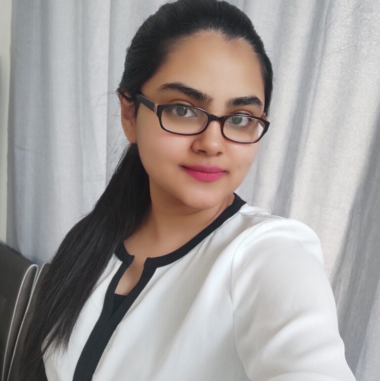 Rushmila Bintay Rafique