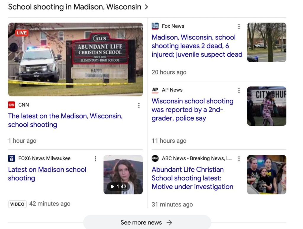 Whose Stories Count? How Google Search Erases Local Media in Bangladesh 10 Figure 11