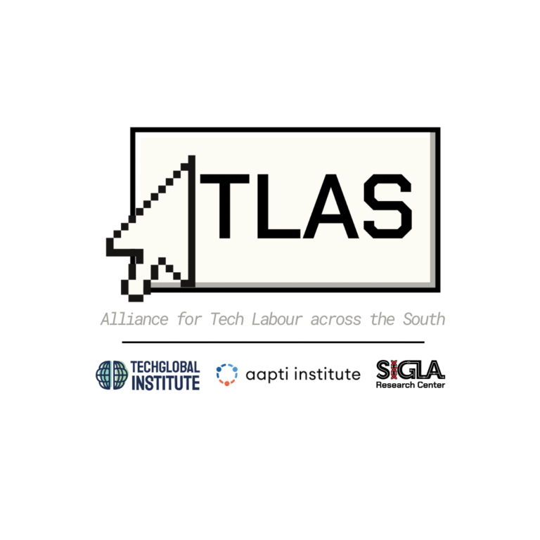 Announcing ATLAS: A research alliance on digital labor justice in Asia
