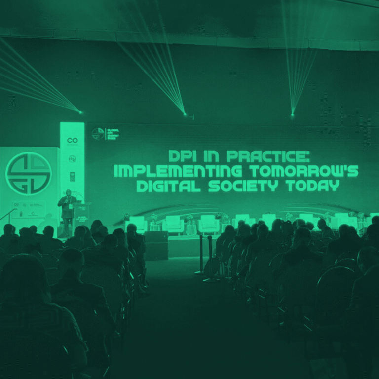 Reflections from the Global DPI Summit 2025: Building Inclusive and Accountable Digital Futures